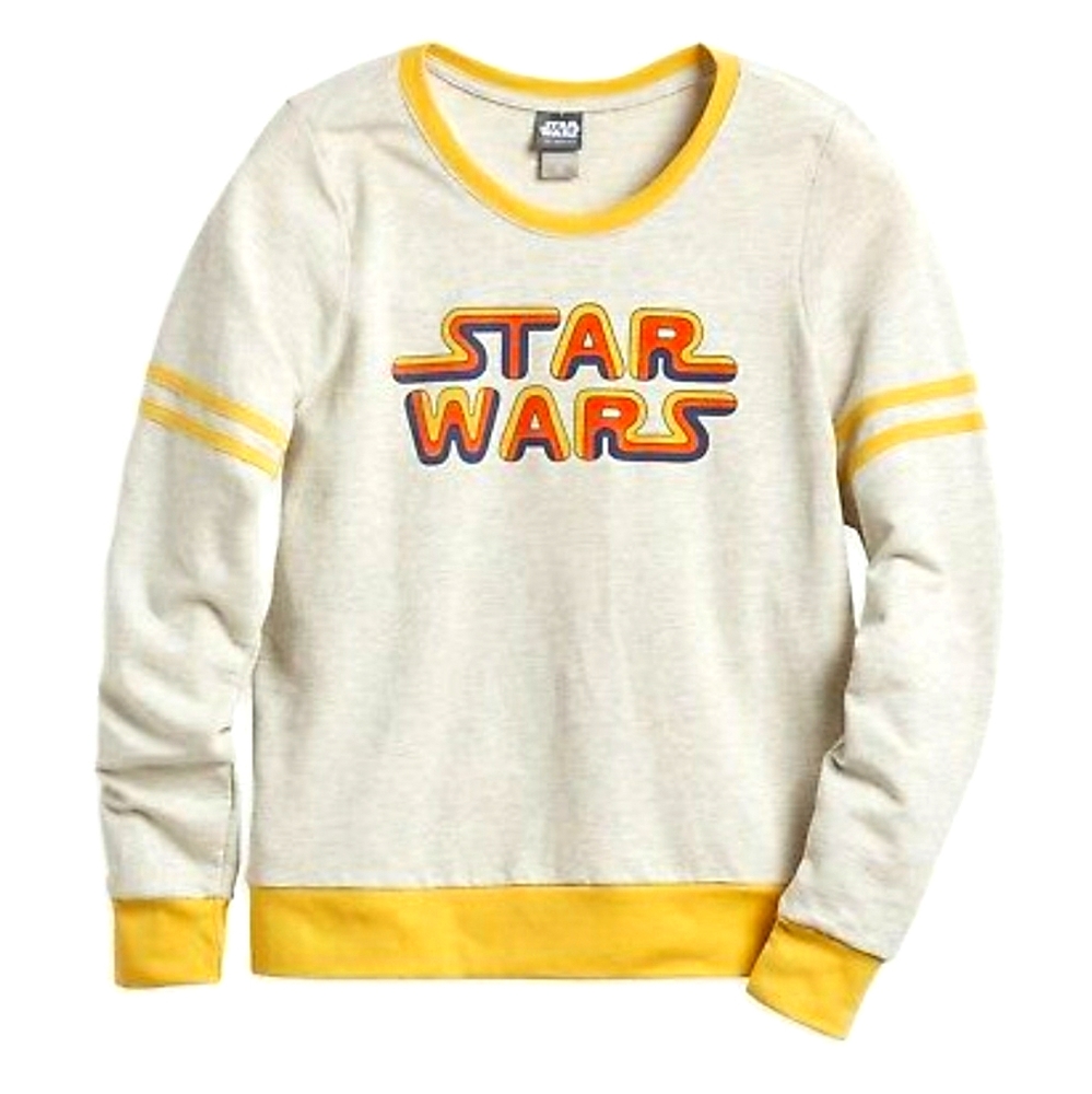 Like new Her Universe Star Wars sweatshirt
